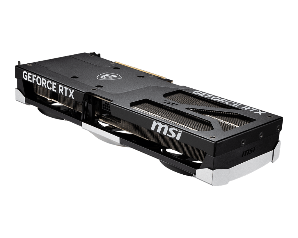 Card màn hình MSI GeForce RTX 5070 12G VENTUS 3X