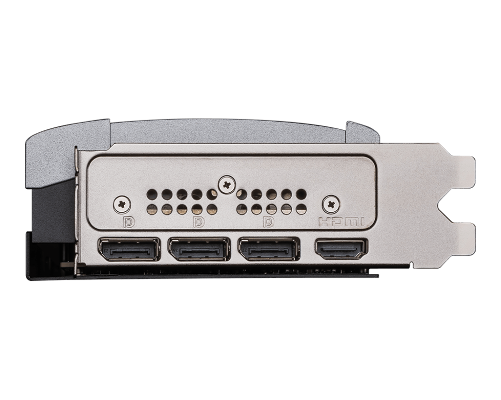 Card màn hình MSI GeForce RTX 5070 12G VENTUS 3X
