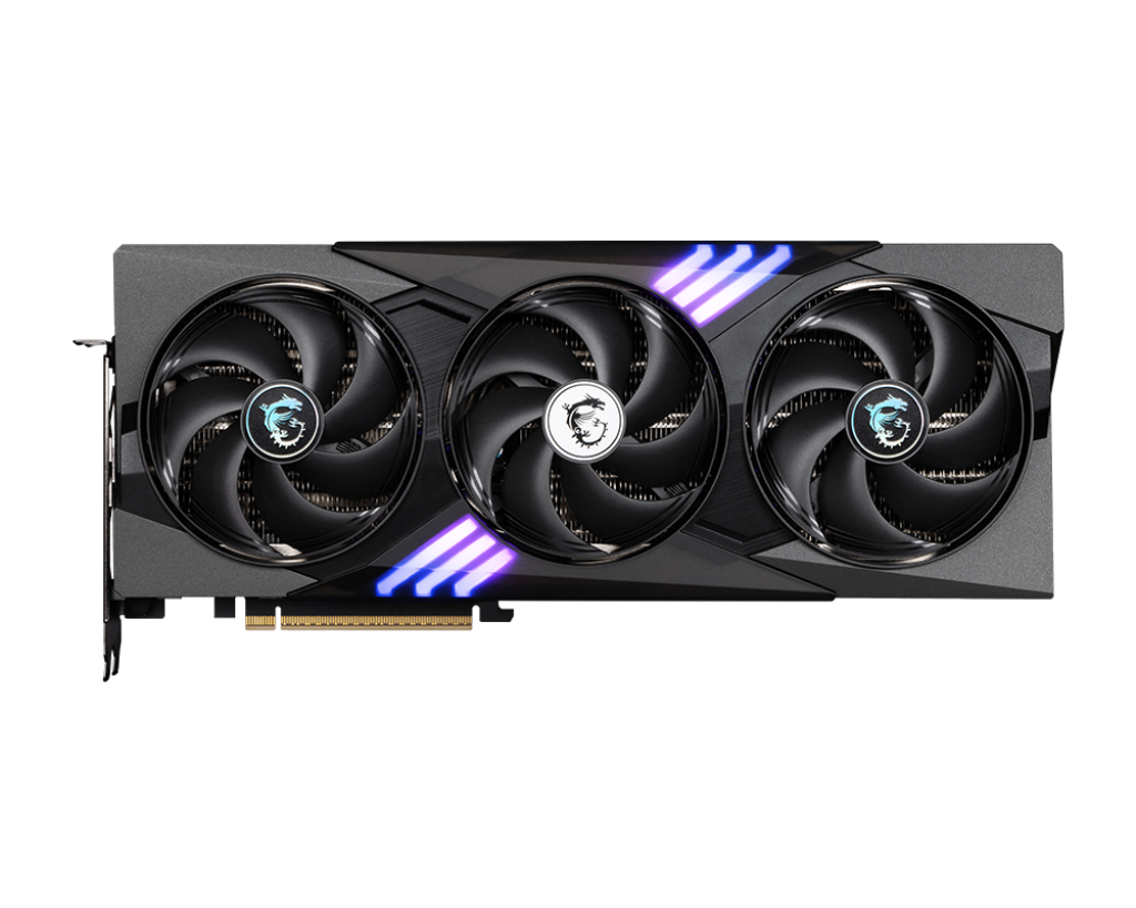 Card màn hình MSI GEFORCE RTX 5070 Ti 16GB GAMING TRIO OC PLUS