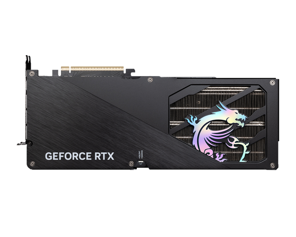 Card màn hình MSI GEFORCE RTX 5070 Ti 16GB GAMING TRIO OC PLUS