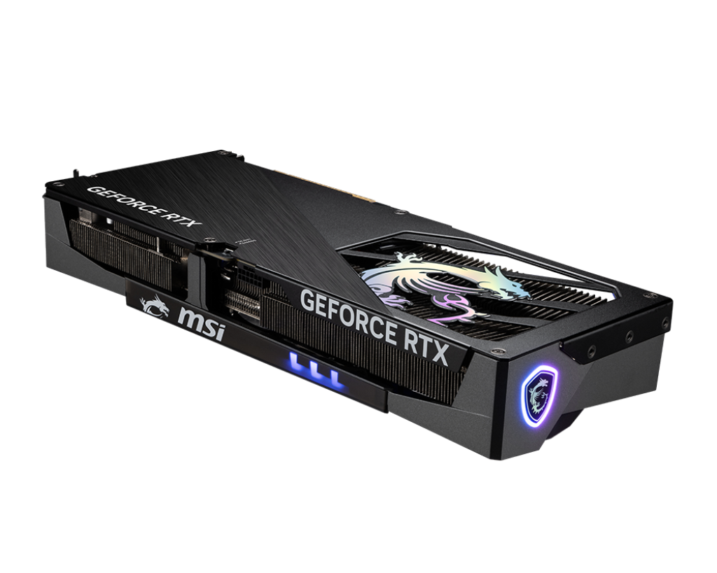 Card màn hình MSI GEFORCE RTX 5070 Ti 16GB GAMING TRIO PLUS