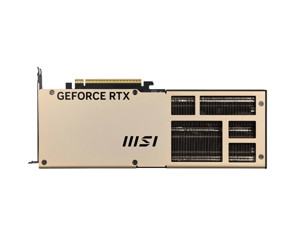Card màn hình MSI GEFORCE RTX 5070 Ti 16GB INSPIRE 3X OC PLUS