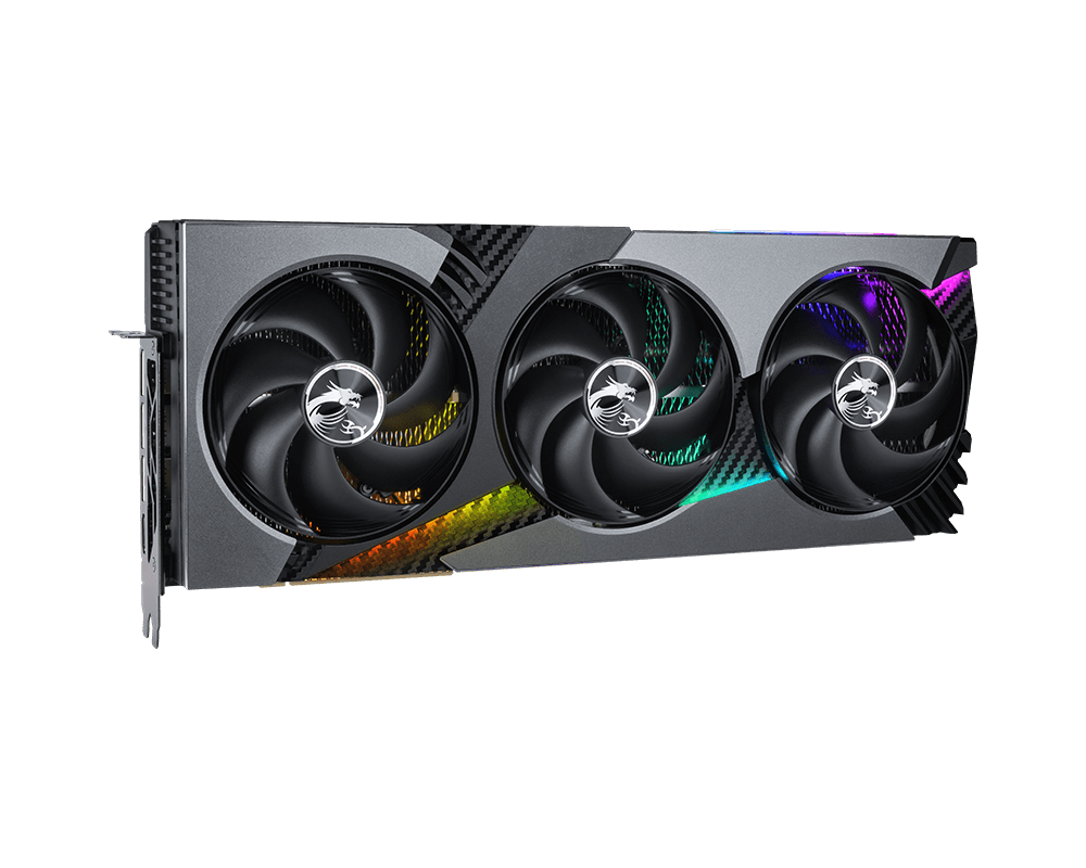 Card màn hình MSI GEFORCE RTX 5070 Ti 16GB VANGUARD SOC