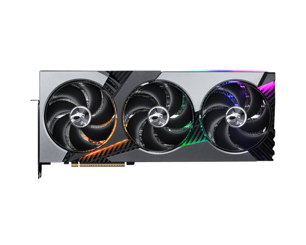 Card màn hình MSI GEFORCE RTX 5070 Ti 16GB VANGUARD SOC LAUNCH EDITION