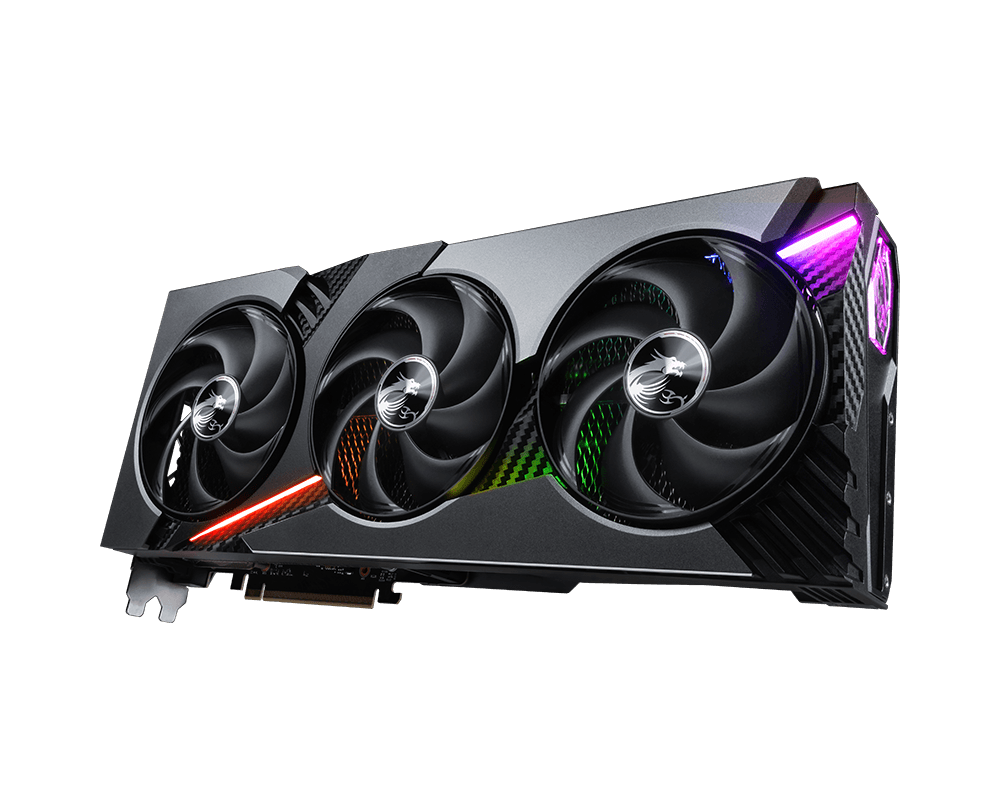 Card màn hình MSI GEFORCE RTX 5070 Ti 16GB VANGUARD SOC LAUNCH EDITION