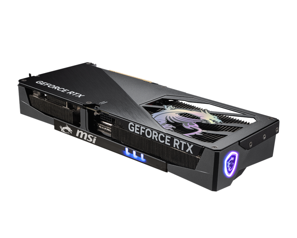 MSI GEFORCE RTX 5090 16GB GAMING TRIO OC