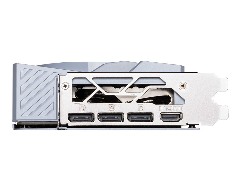 MSI GEFORCE RTX 5080 16GB GAMING TRIO OC WHITE