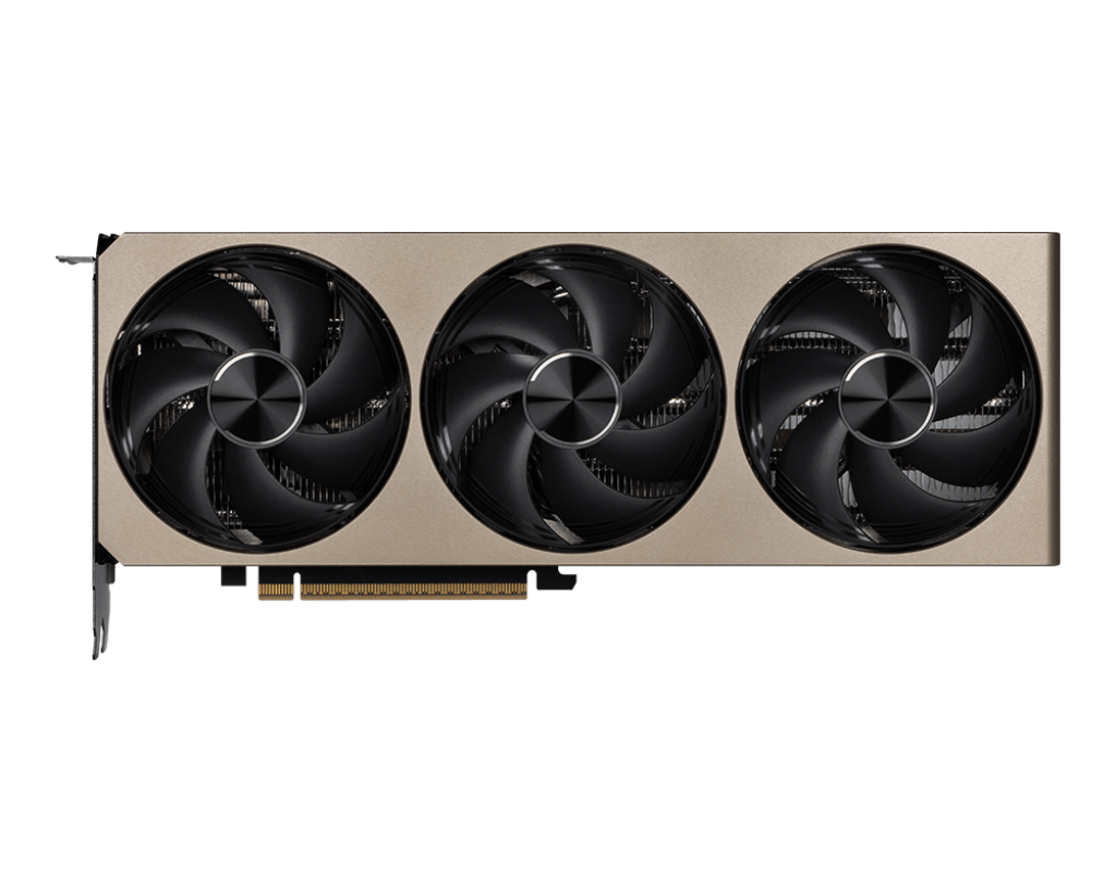 MSI GEFORCE RTX 5080 16GB INSPIRE 3X OC