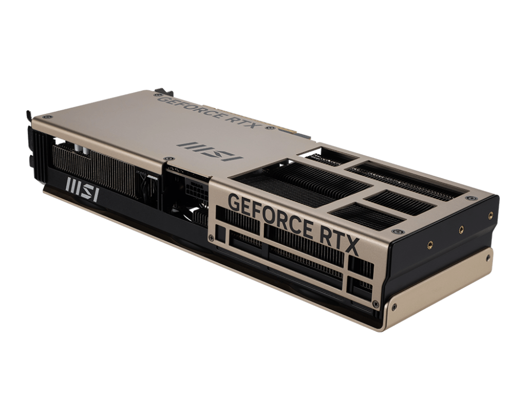 MSI GEFORCE RTX 5080 16GB INSPIRE 3X OC