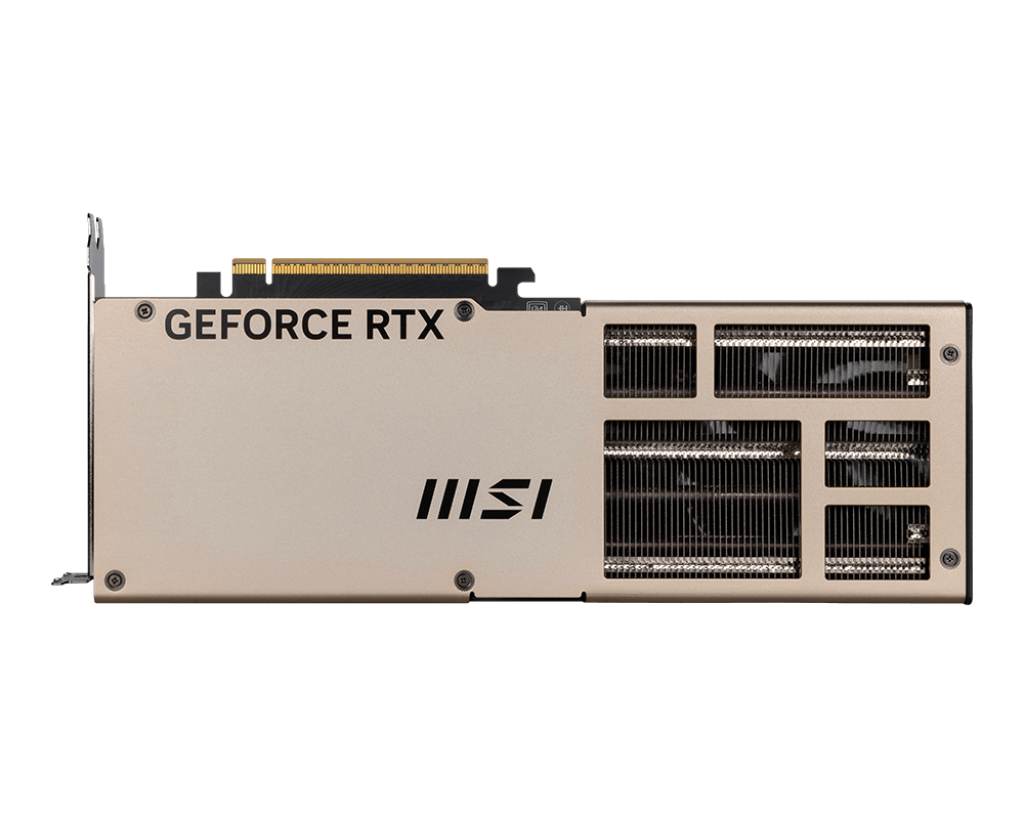 MSI GEFORCE RTX 5080 16GB INSPIRE 3X OC