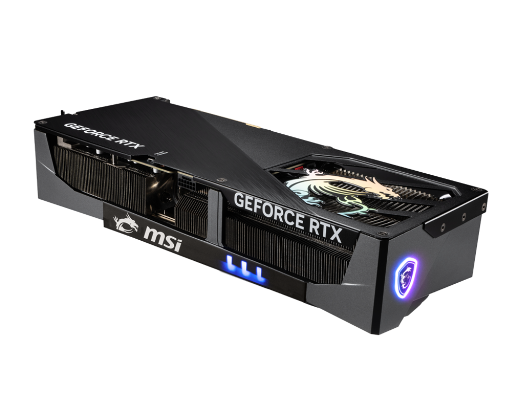 MSI GEFORCE RTX 5090 32GB GAMING TRIO