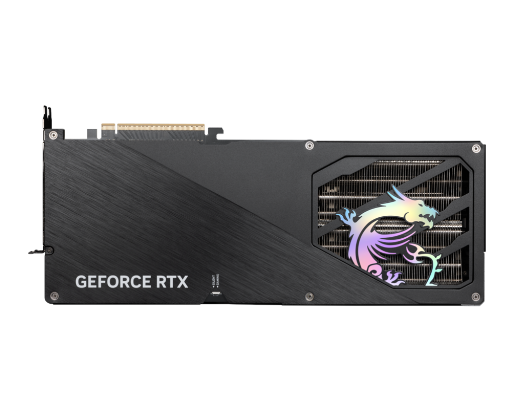 MSI GEFORCE RTX 5090 32GB GAMING TRIO