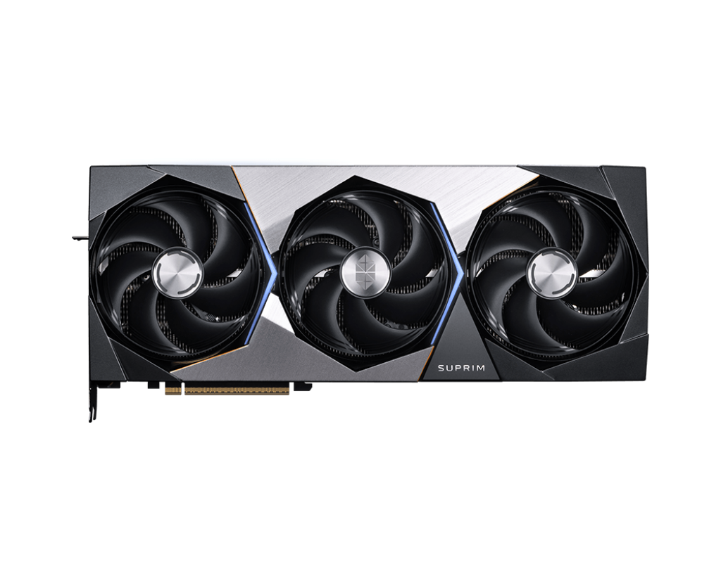 MSI GEFORCE RTX 5090 32GB SUPRIM SOC