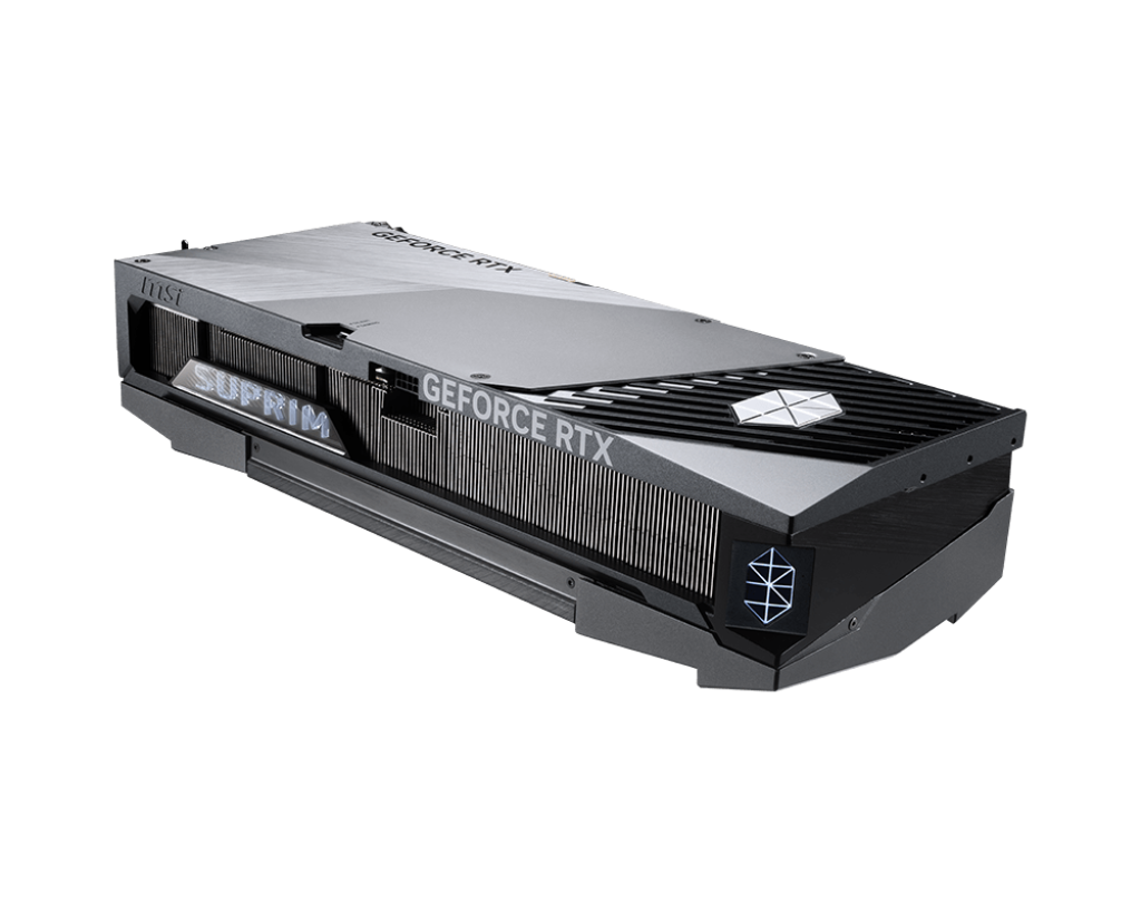 MSI GEFORCE RTX 5090 32GB SUPRIM SOC