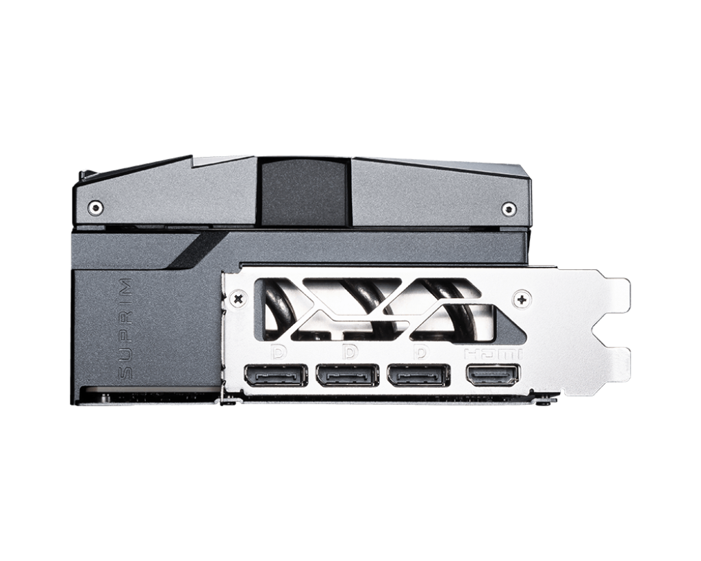 MSI GEFORCE RTX 5090 32GB SUPRIM SOC