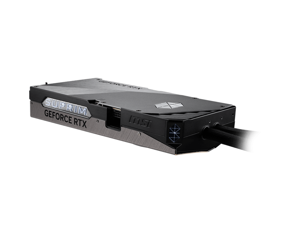MSI GEFORCE RTX 5090 32GB SUPRIM LIQUID OC