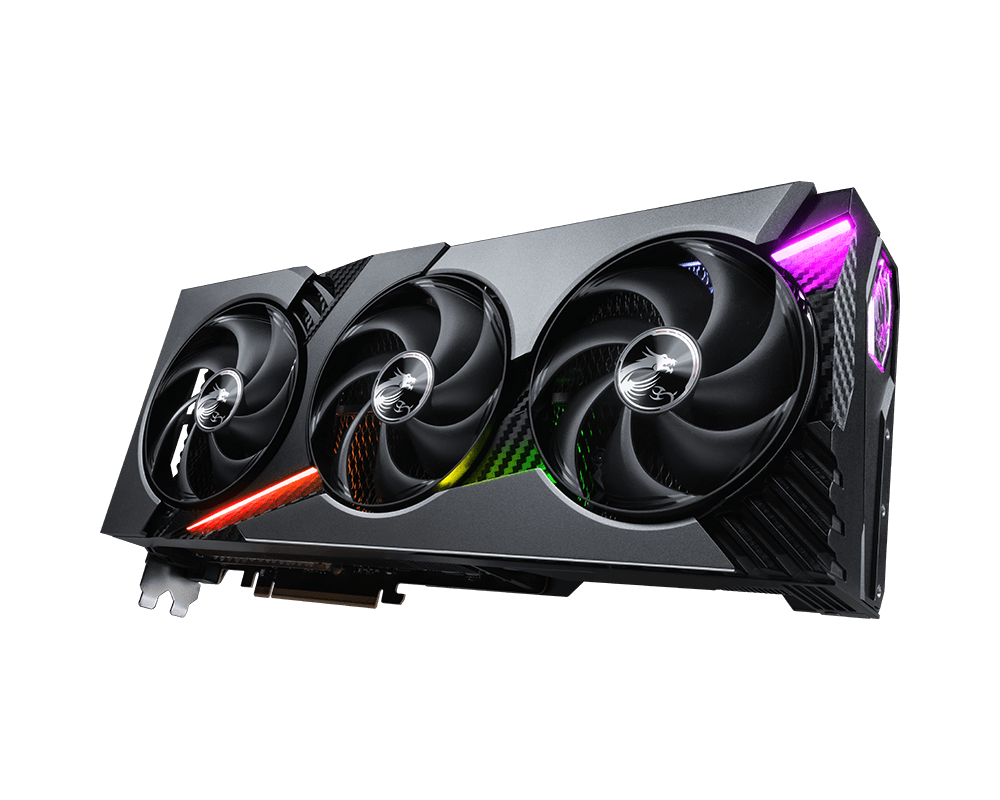MSI  GEFORCE RTX 5090 32GB VANGUARD OC