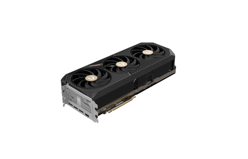 Card màn hình ZOTAC GEFORCE RTX 5070 Ti SOLID OC 16GB