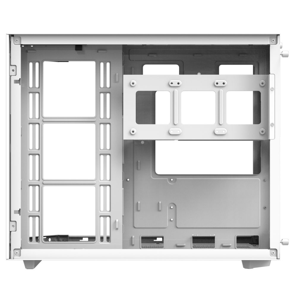 VỎ CASE XIGMATEK - CUBI M ARTIC (EN42782) - PREMIUM GAMING M-ATX
