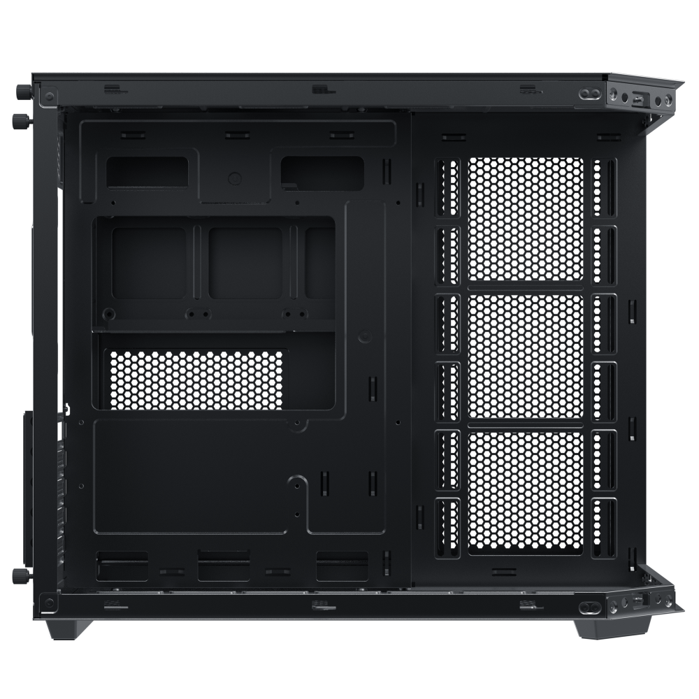 VỎ CASE XIGMATEK - CUBI M (EN42775) - PREMIUM GAMING M-ATX