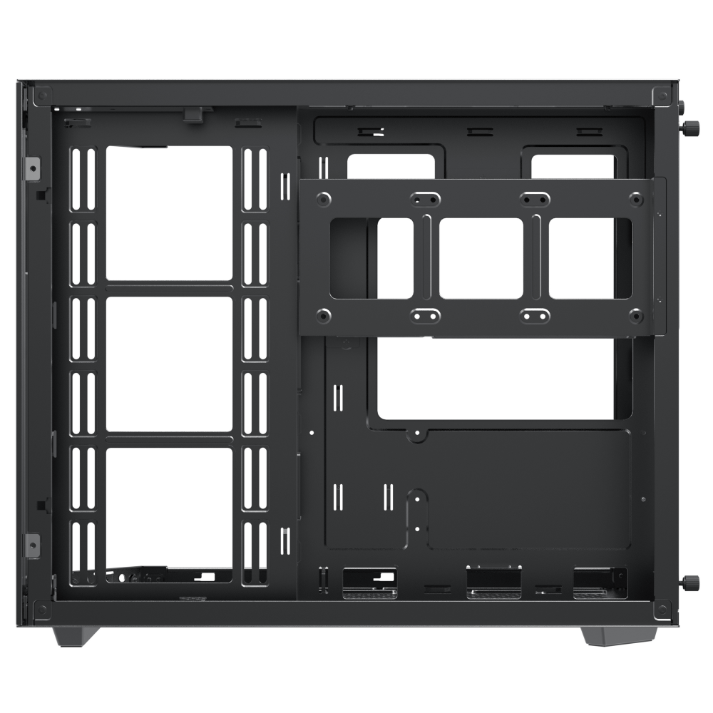 VỎ CASE XIGMATEK - CUBI M (EN42775) - PREMIUM GAMING M-ATX