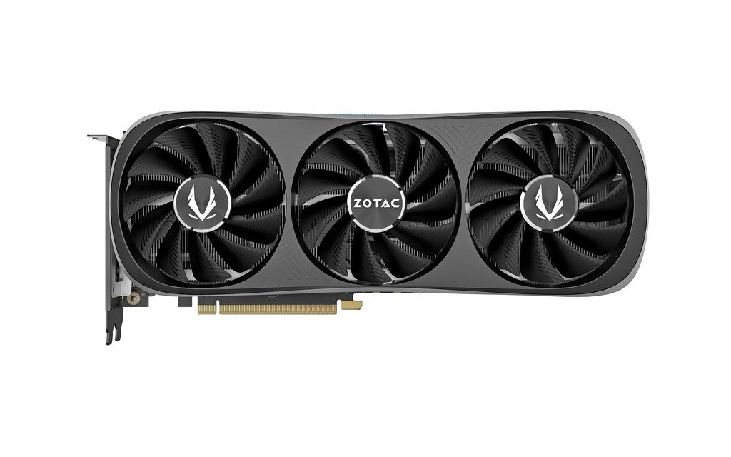 ZOTAC GAMING GeForce RTX 4080 SUPER Trinity Black Edition 16GB GDDR6X