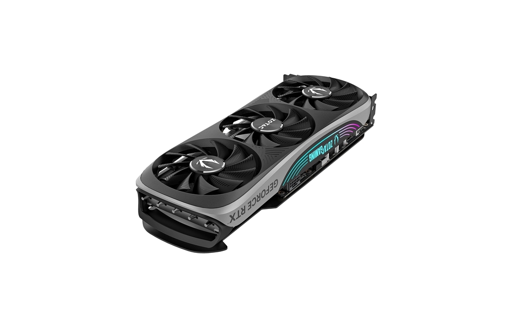 ZOTAC GAMING GeForce RTX 4070 Ti SUPER Trinity Black 16GB GDDR6X
