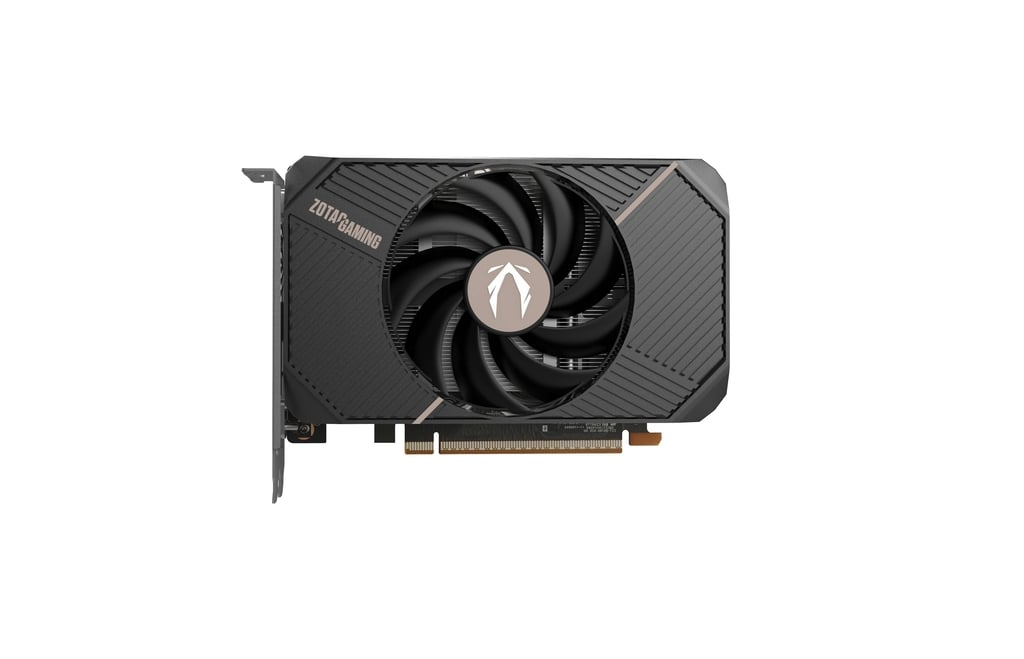 Card Màn Hình ZOTAC GAMING GeForce RTX 5060 SOLO 8GB