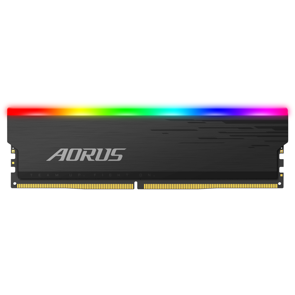 RAM GIGABYTE AORUS RGB DDR4 16GB (2x8GB) 3333MHz (GP-ARS16G33)