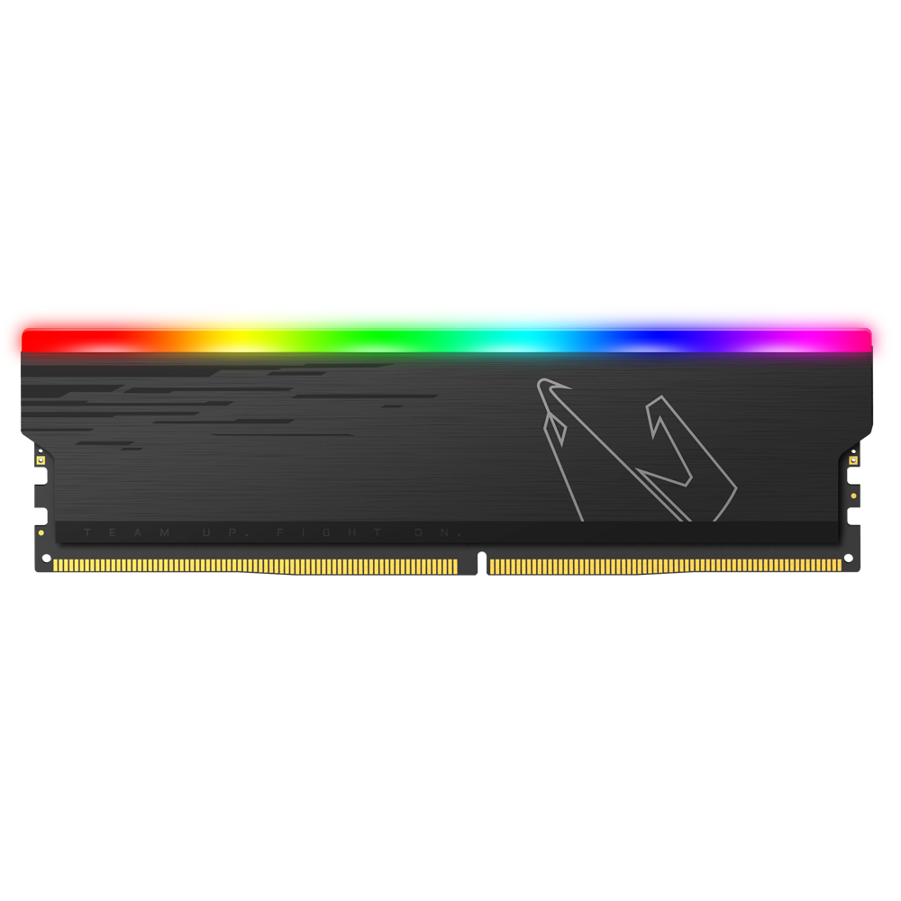 RAM GIGABYTE AORUS RGB DDR4 16GB (2x8GB) 3333MHz (GP-ARS16G33)