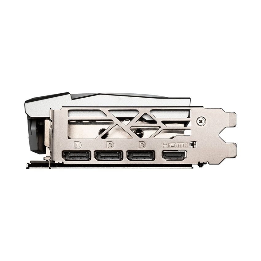 MSI GeForce RTX 4070 Ti SUPER 16G GAMING X SLIM WHITE