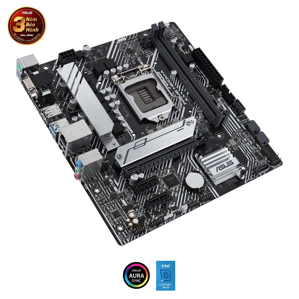 ASUS PRIME H510M-A