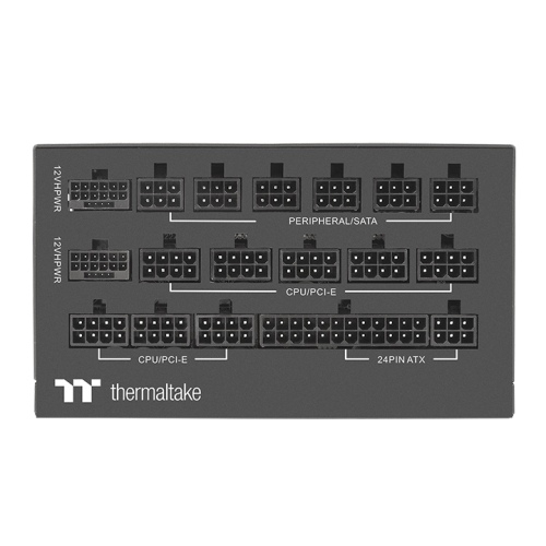 Nguồn máy tính Thermaltake GF3 1650W 80 Plus Gold