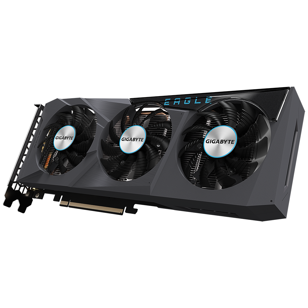 GIGABYTE Radeon RX 6600 EAGLE 8G