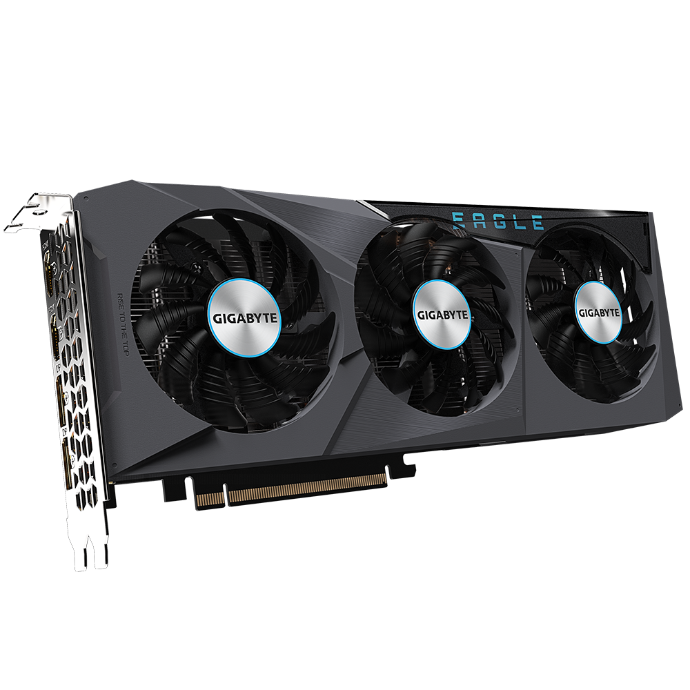 GIGABYTE Radeon RX 6600 EAGLE 8G