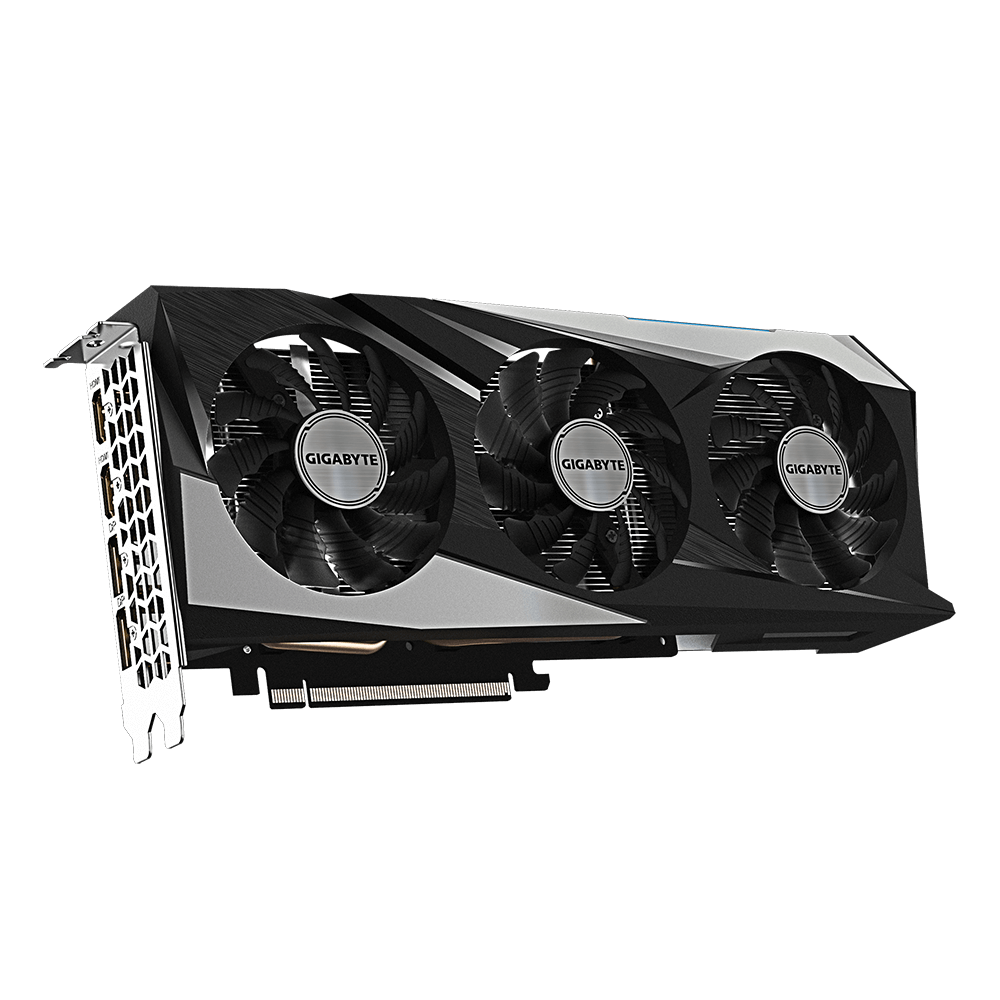 GIGABYTE Radeon RX 6600 XT GAMING OC 8G