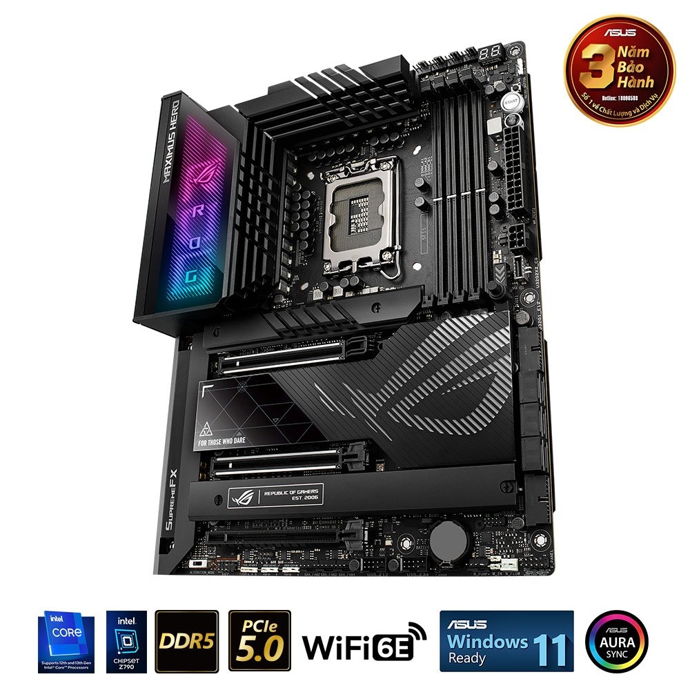 Mainboard Asus ROG Maximus Z790 Hero DDR5