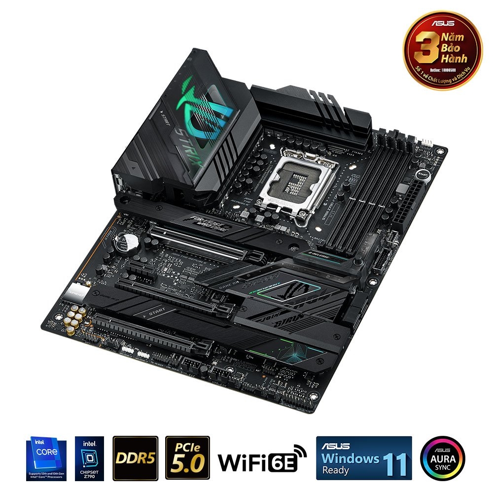 Mainboard Asus ROG Strix Z790-F Gaming Wifi DDR5