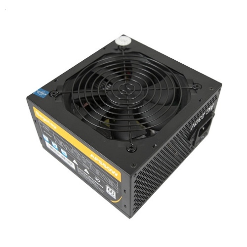 Nguồn Segotep SG-650AE 550W 80 Plus White (AP550W-80PLUS)