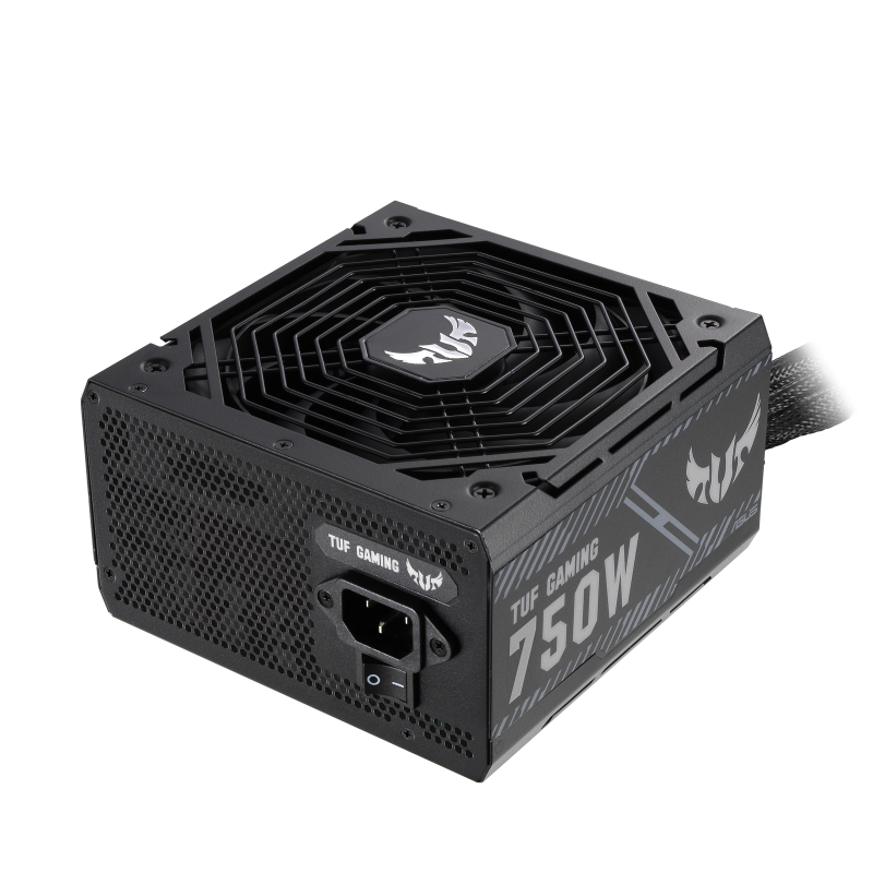 Nguồn máy tính Asus TUF GAMING 750B - 750w 80+ Bronze