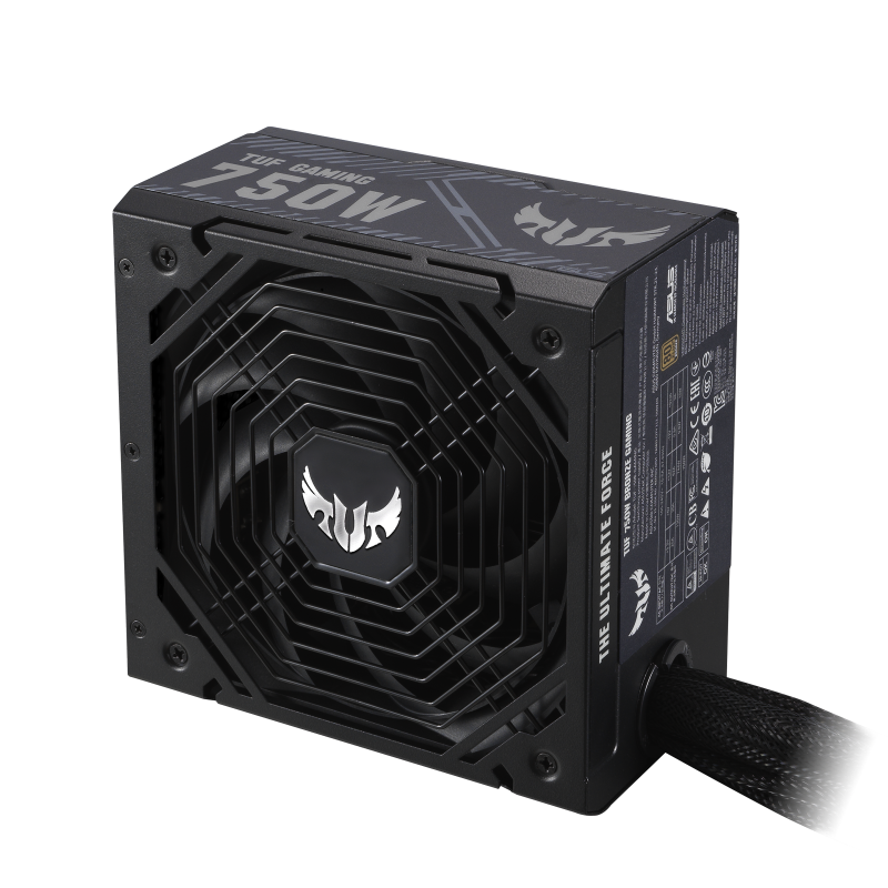 Nguồn máy tính Asus TUF GAMING 750B - 750w 80+ Bronze