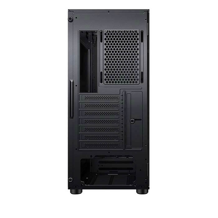 CASE SEGOTEP GANK5 BLACK (NO FAN)