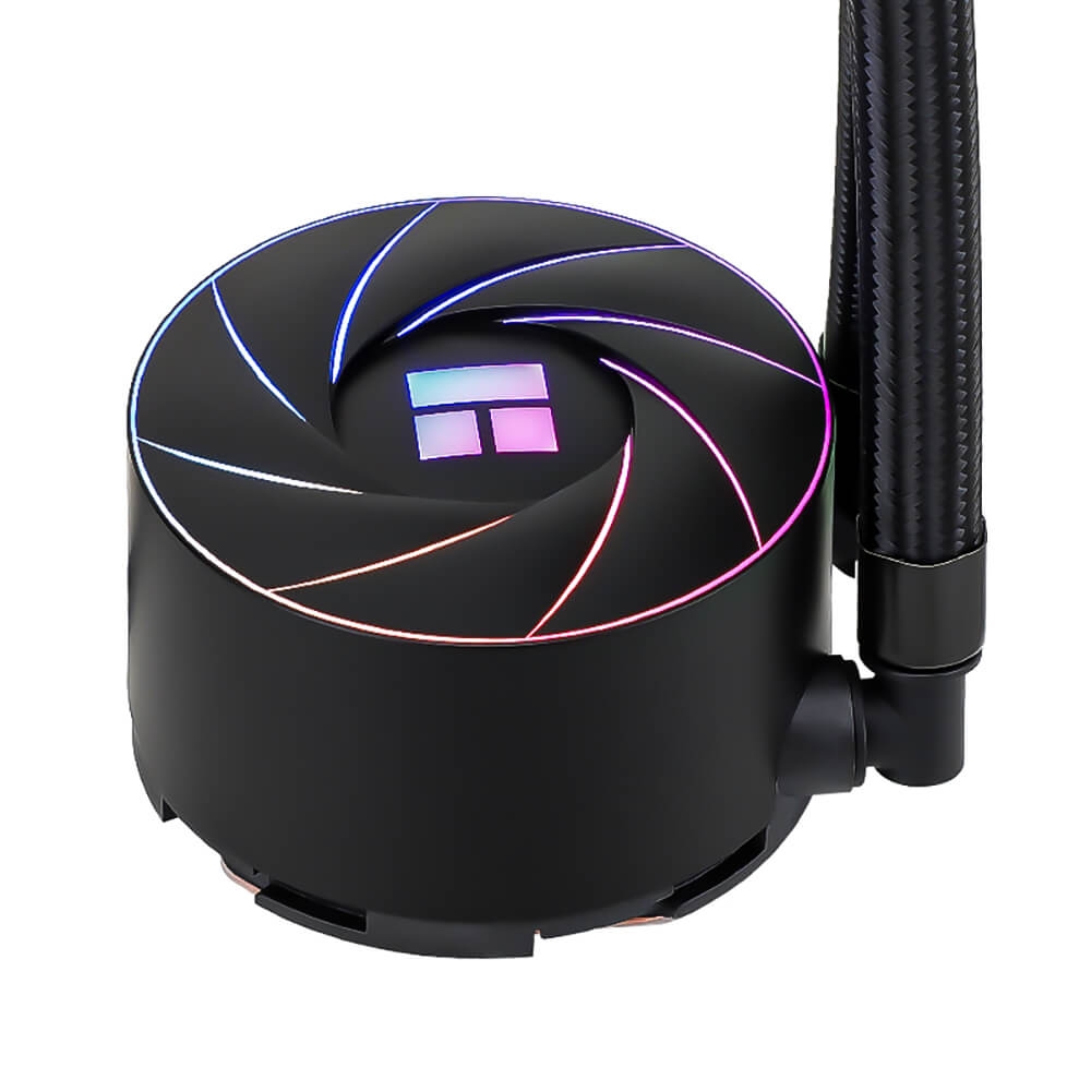 Tản Nhiệt Nước AIO Thermalright Aqua Elite 240 ARGB BLACK