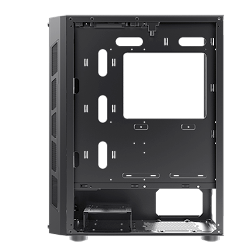 Case MIK TN10 (3 FAN GALAXY RGB)