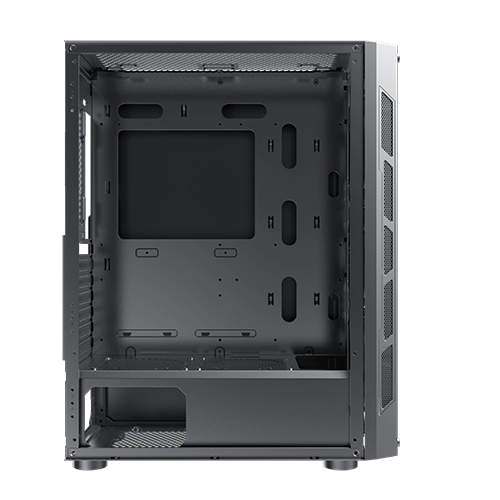Case MIK TN10 (3 FAN GALAXY RGB)