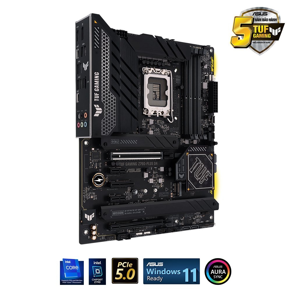 Mainboard Asus TUF Gaming Z790 Plus DDR4