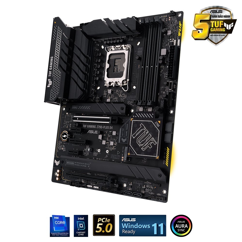 Mainboard Asus TUF Gaming Z790 Plus DDR4