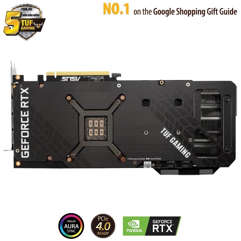 ASUS TUF Gaming GeForce RTX 3080 OC Edition 10GB V2