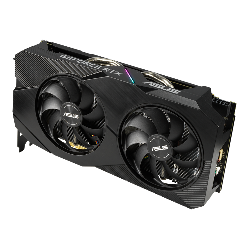 ASUS Dual GeForce RTX 2060 EVO 6GB GDDR6