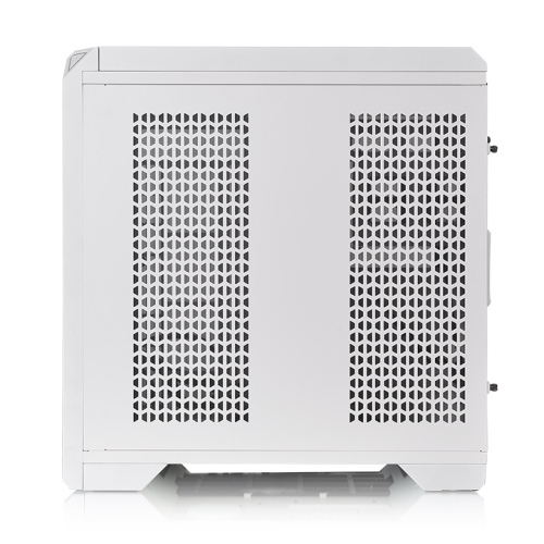 Case Thermaltake View 51 Tempered Glass Snow ARGB Edition